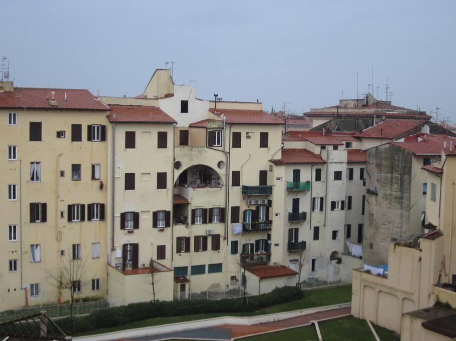 Centro Citta Con Le Comodita Ливорно Екстериор снимка