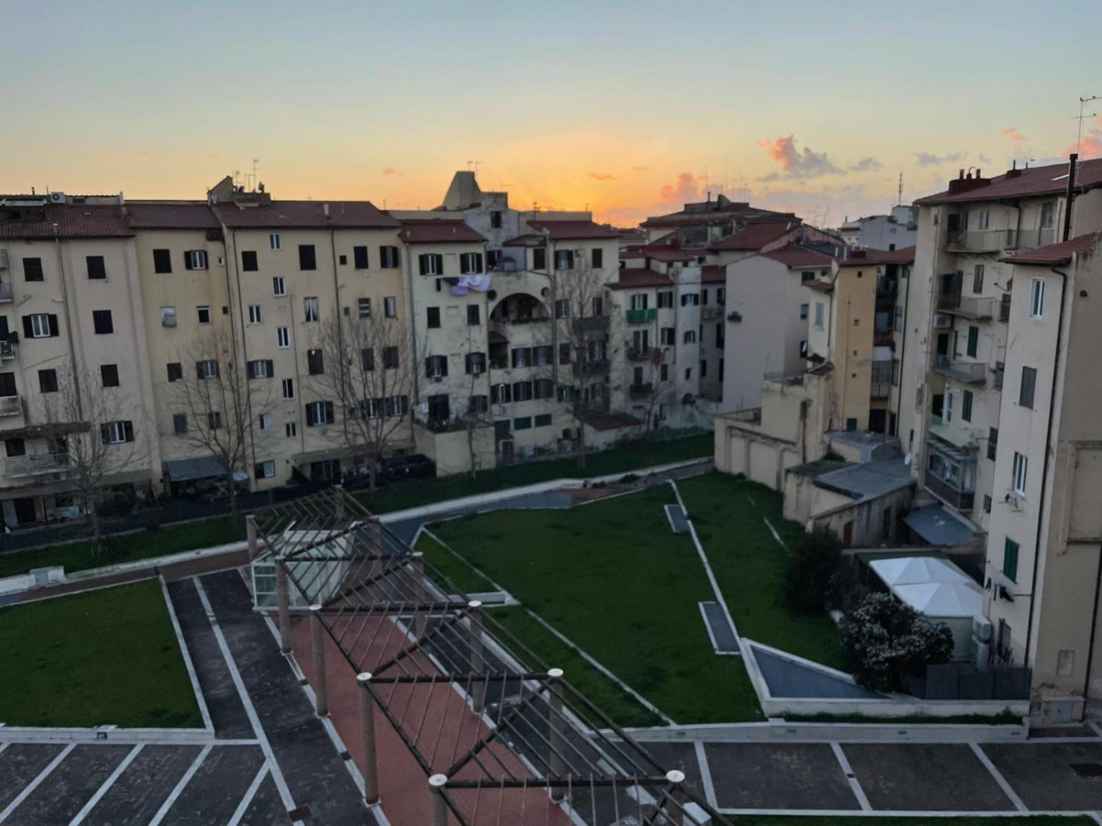 Centro Citta Con Le Comodita Ливорно Екстериор снимка